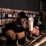 Gezapfte Biere
