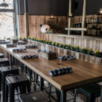 4m Tischtafel max. 14 Plätze