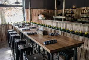 4m Tischtafel max. 14 Plätze