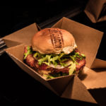 Crispy-Chicken Burger