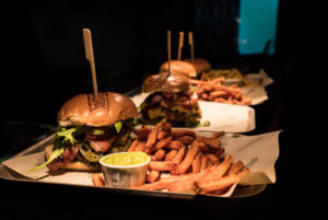 Burgermenüs
