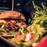 Tall Chief Burger